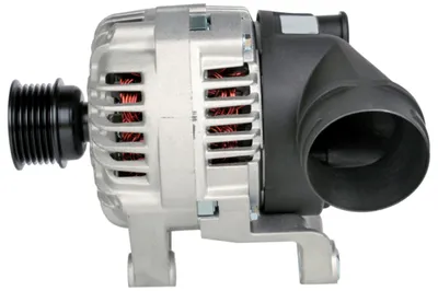 Imagen del producto de HELLA 8EL 012 427-991 - Alternador/Generador LiMa de 90A y 12V para BMW Serie 3 Sedán (E46), Serie 5 Sedán (E39), Serie 3 Touring (E46), Serie 3 Coupé (E46) y Serie 5 Touring (E39)