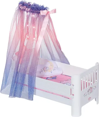 Produktbild von Baby Annabell Sweet Dreams Bett
