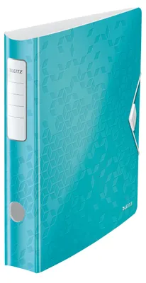 Produktbild von Leitz 11070051, A4, Hartschaumstoff, Blau, 350 Blätter, 80 g/m², 6,5 cm