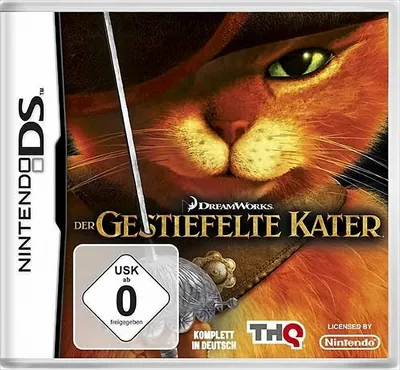 Produktbild von Der gestiefelte Kater