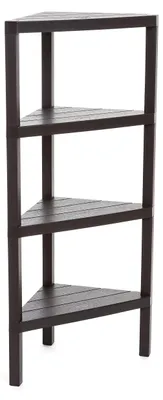 Productafbeelding van Antislip Badmat met 92x42 cm en 50% Gerecycled Materiaal