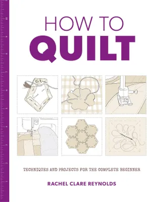 Produktbild von How to Quilt