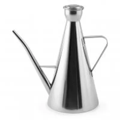 Immagine prodotto di H&H Oliera In Acciaio Inox Conic Lt 1