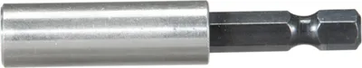Image de Porte-embouts magnétique Makita 1/4\ - 76 mm 1/4\ - 76 mm