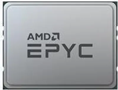 Produktbild von AMD Epyc 9554 Tray (100-000000790)