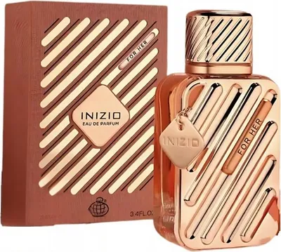 Zdjęcie produktu dla Fragrance World Inizio For Her woda perfumowana dla kobiet 100 ml