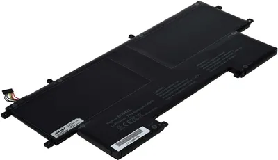 Produktbild von Akku kompatibel mit HP Typ EO04XL (Stecker-Typ beachten)