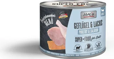 Image de ProPet Pollame, Salmone 100 g