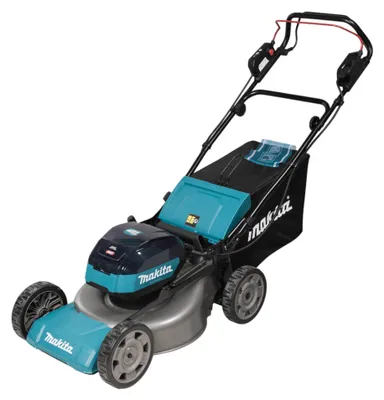 Produktbild von Makita LM001GZ, Schieberasenmäher, 2600 m², 48 cm, 2 cm, 10 cm, 3200 RPM