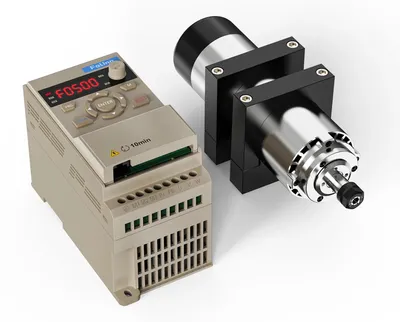 Immagine prodotto di Motore mandrino, 24000 giri/min, compatibile con sistemi CNC, per la serie TTC450