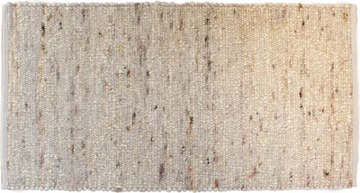 Produktbild von Bevern1 -  Handgewebter Naturteppich Wendbar , Größe Teppiche:190 x 130 cm