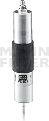 Image de MANN-FILTER Filtre à carburant