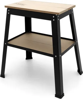Produktbild von Universal Tragfähiges Unterbauwerk mit verstellbarem MDF-Arbeitsplatz