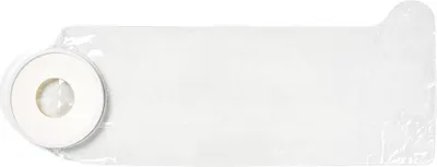 Imagen del producto de Vitility 70110790, Nohy, Adultos, Blanco, Transparente, 1030 mm