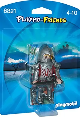 Produktbild von PLAYMOBIL Playmo-Friends 6821, 4 Jahr(e), Mehrfarbig, Kunststoff