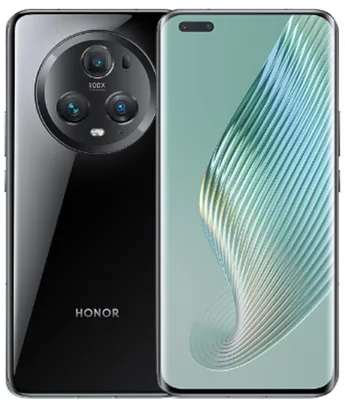 Produktbild von Honor Magic5 Pro, 17,3 cm (6.81"), 12 GB, 512 GB, 50 MP, Android 13, Schwarz