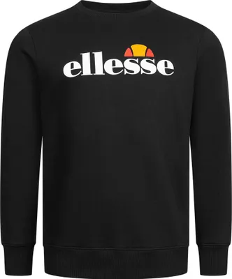 Produktbild von S|ellesse Kanya Crew Herren Sweatshirt SOP24044-Black