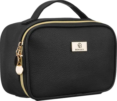 Produktbild von Rovicky Kosmetiktasche für Frauen Knoxo schwarz One size