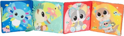 Produktbild von Lamaze LC27656, Tuchbuch, 0,5 Jahr(e)