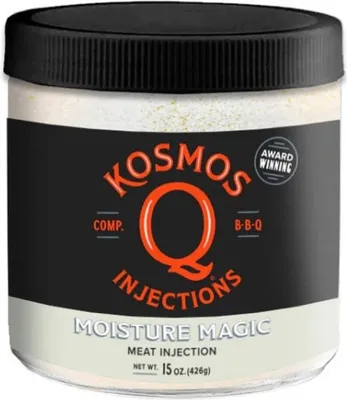 Obrázek produktu pro BBQ solný nálev Moisture Magic Meat Injection 426g