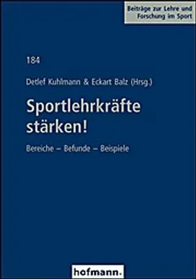 Produktbild von Sportlehrkräfte stärken!