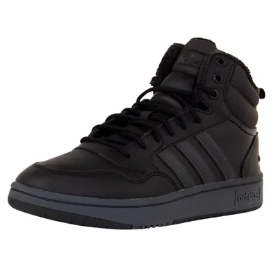 Produktbild von Adidas Herren Hoops 3.0 GW6421 Schwarz Größe 43 ⅓