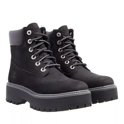 Produktbild von Timberland Stone Street 6In Jet Black black A0216216