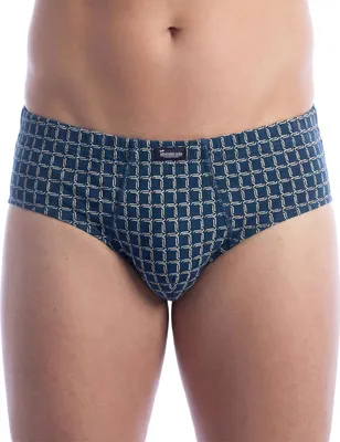 Immagine prodotto di Abanderado Confezione da 3 slip da uomo con stampa e apertura A0090