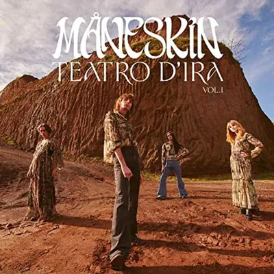 Immagine prodotto di Maneskin - Teatro D'ira - Vol. I (CD)