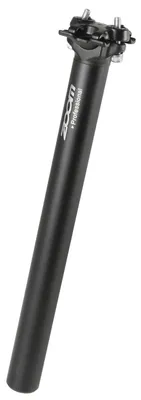Produktbild von Zoom sattelstütze fest 27,2 x 350 mm Aluminium schwarz