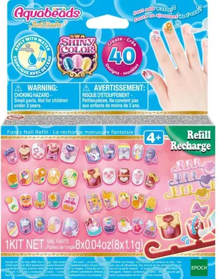 Immagine prodotto di Set di estensioni per perline da studio AQUABEADS 35007