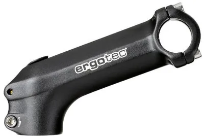 Obrázok produktu pre ErgoTec Ergotec Charisma predstavec 25,4 90 mm čierny úroveň 5