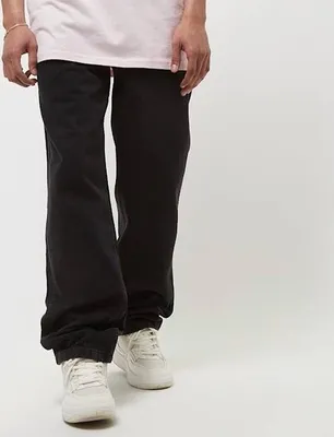 Produktbild von Herrenjeans Karl Kani Small Signature Baggy, Fünf-Taschen-Jeans, Vintage-Schwarz - Größe 36