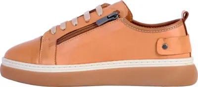 Immagine prodotto di Scarpe da ginnastica basse in pelle Alénoa