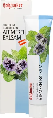 Produktbild von Holzhacker Atemfrei Balsam 75 ml