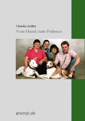 Produktbild von Vom Hund zum Podenco