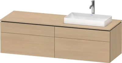 Produktbild von DURAVIT LC4871R71710000 Konsolen-WTU wh L-Cube 550x1600x482mm