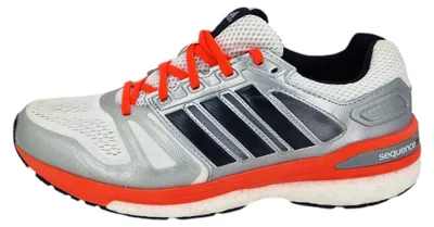 Produktbild von Adidas SUPERNOVA SEQUENCE Laufschuh Boost-Dämpfung Straßenlauf Herren Damen Gr. 45 1/3
