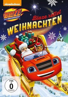 Obrázok produktu pre Blaze und die Monstermaschinen