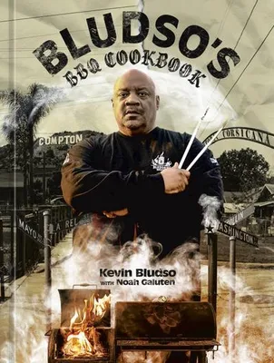 Produktbild von Bludso's BBQ Cookbook