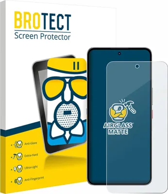 Produktbild von BROTECT Entspiegelungs Schutzglas für Nubia Neo 3 GT 5G Schutzfolie Panzer Folie Glas Display Schutz matt