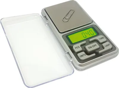 Produktbild von Elektronische Waage 200 g x 0,01 g