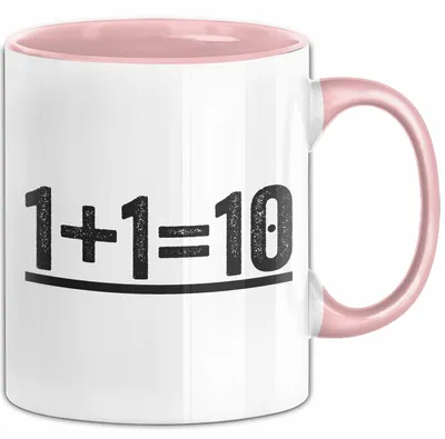 Produktbild von Informatik Softwareprogrammierer Tasse Geschenk Lustige Geschenkidee Spruch (Rosa)