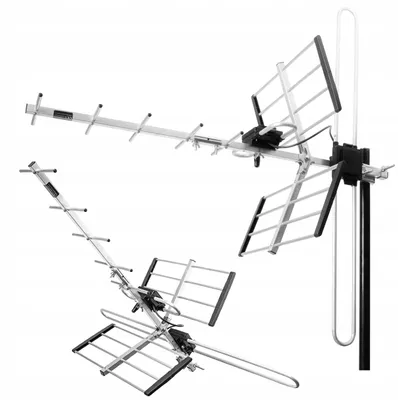 Produktbild von ANT49 Richtantenne für DVB-T2 Ultra HD LTE