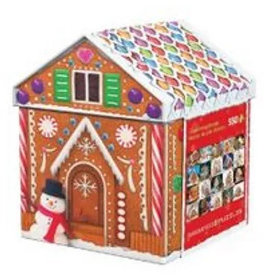 Produktbild von Gingerbread House