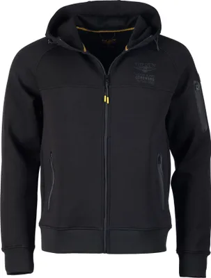 Produktbild von Top Gun Sweatjacke TG25007 Herren black 3XL
