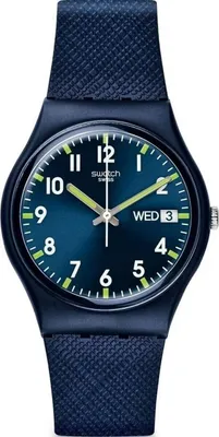 Image de Montres analogiques Swatch pour adultes