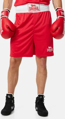 Produktbild von Herren Boxhose AMATEUR TRUNK Red M Lonsdale