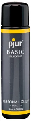 Produktbild von Pjur - Basic Silikon-Schmiermittel 100 Ml