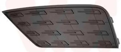 Immagine prodotto di VAN WEZEL Griglia di ventilazione paraurti per SEAT Leon ST (5F8) senza foro/fori per fendinebbia